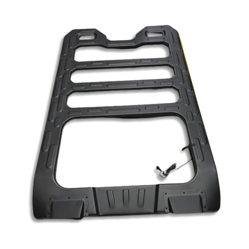 Jetour T1 Roof Rack with LED – 2 Lenses – AUTO SPORTS CAR CARE