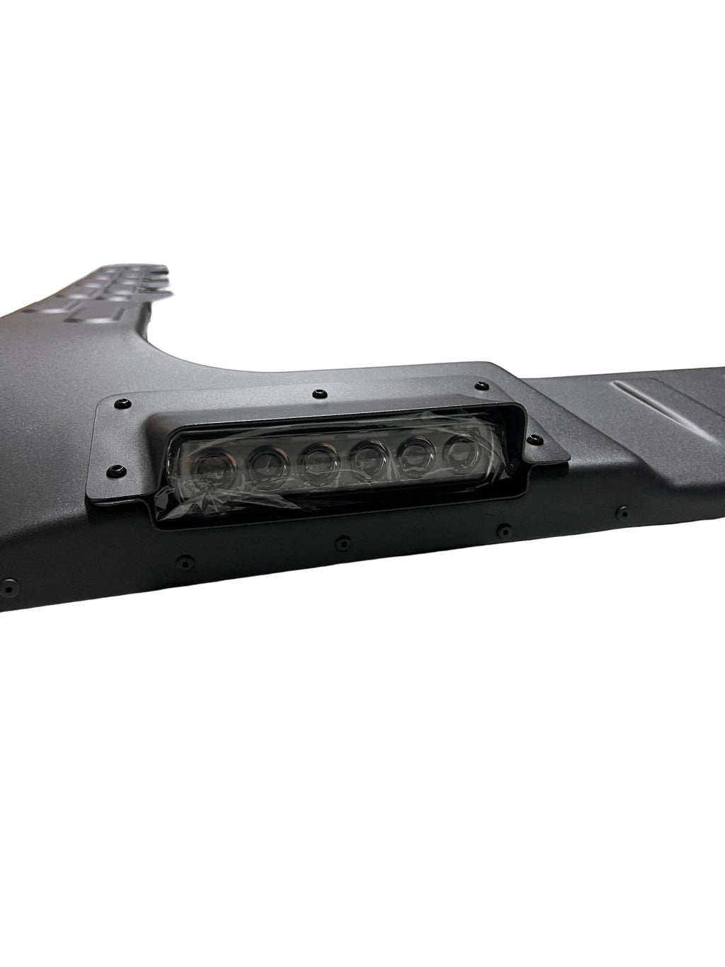 Jetour T1 Roof Rack with LED – 2 Lenses – AUTO SPORTS CAR CARE (view 2)