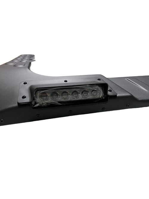 Jetour T1 Roof Rack with LED – 2 Lenses – AUTO SPORTS CAR CARE (view 2)