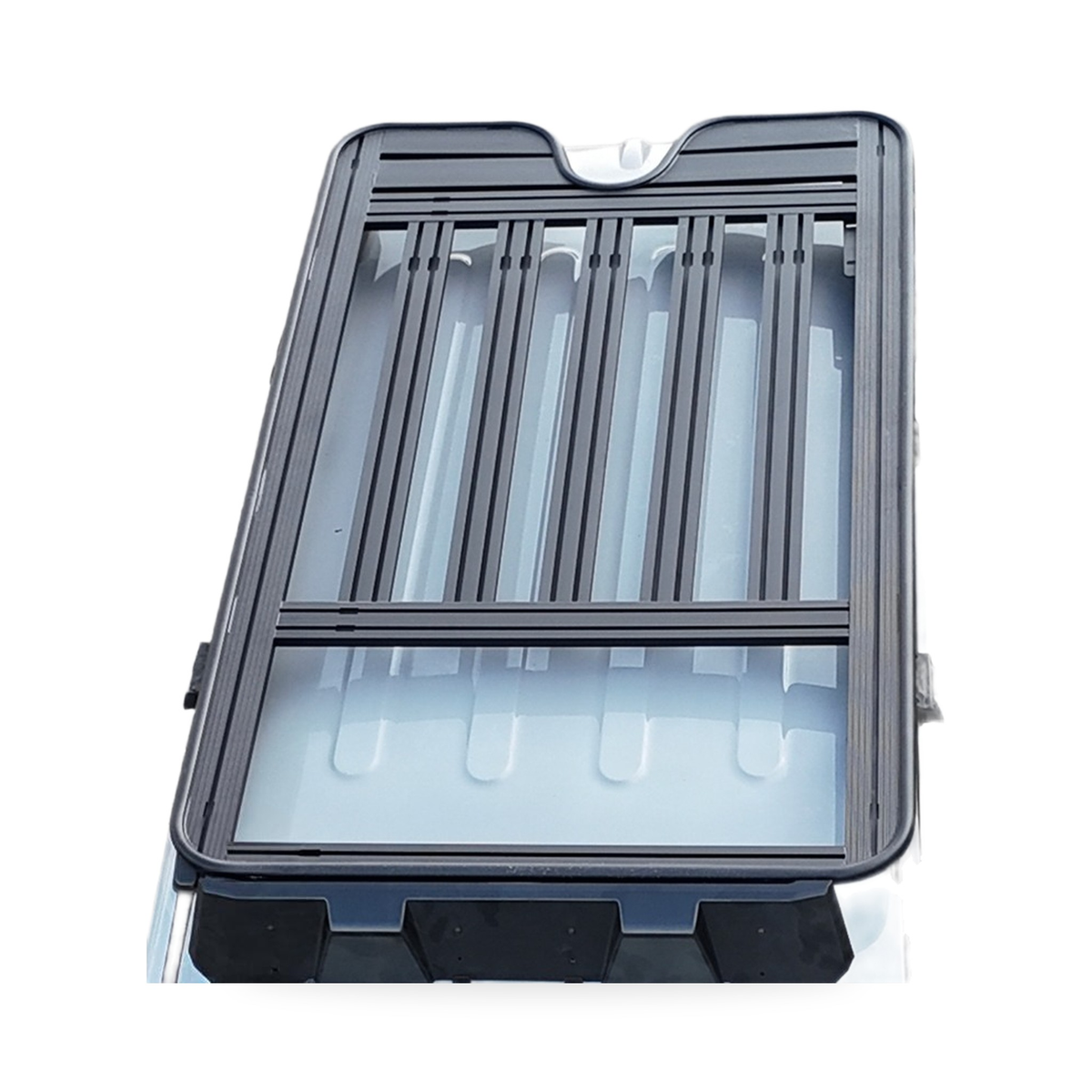 JETOUR T1 Roof Rack Platform – Black – AUTO SPORTS CAR CARE (view 2)