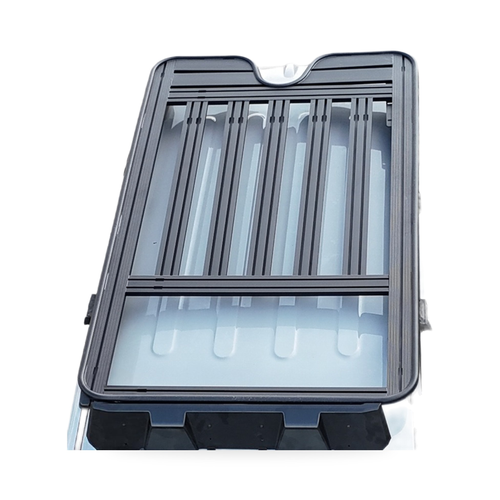 JETOUR T1 Roof Rack Platform – Black – AUTO SPORTS CAR CARE (view 2)