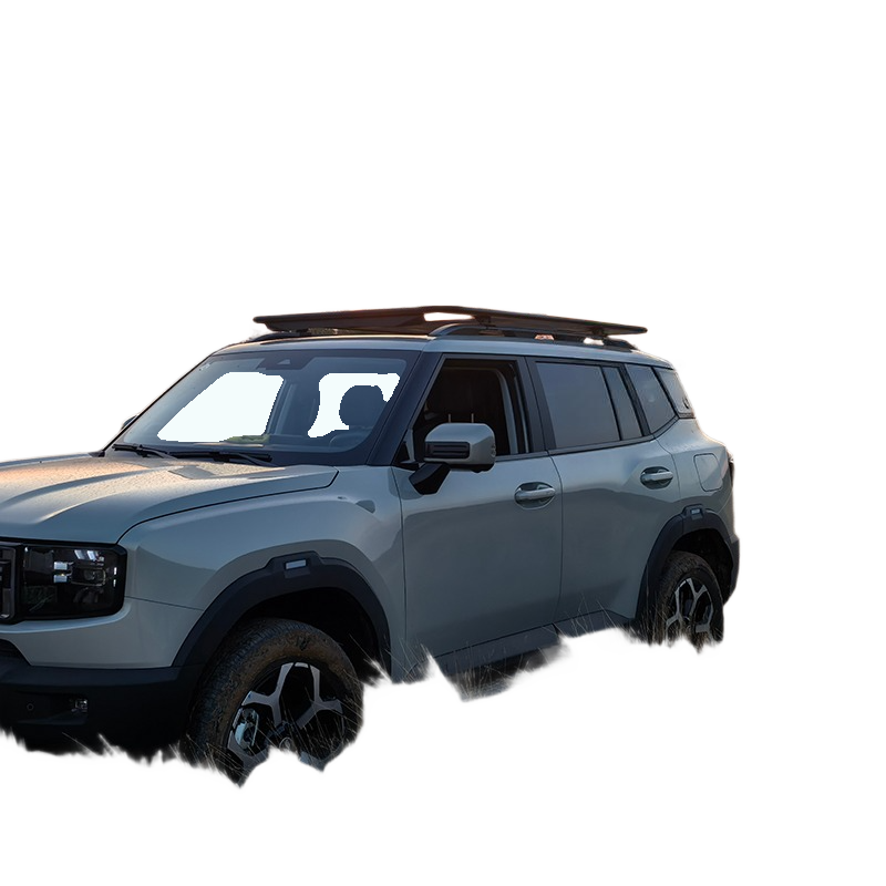 JETOUR T1 Roof Rack Platform – Black – AUTO SPORTS CAR CARE (view 3)
