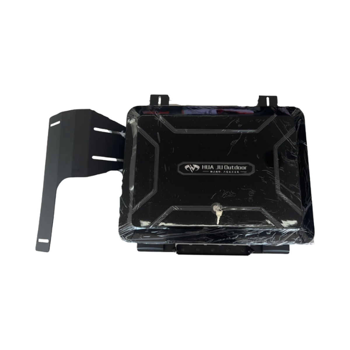 JETOUR T1 Side Storage Box – Black – AUTO SPORTS CAR CARE