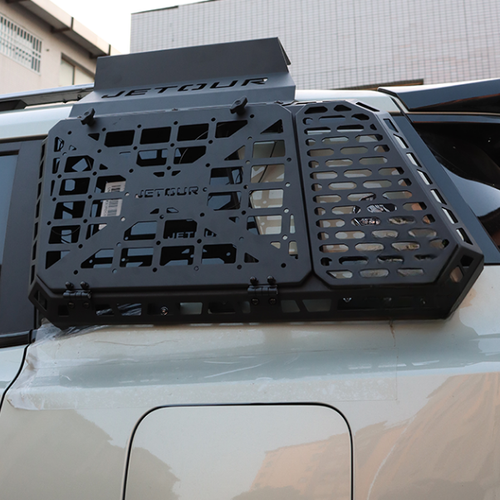 JETOUR T1 Side Window Accessory – AUTO SPORTS CAR CARE