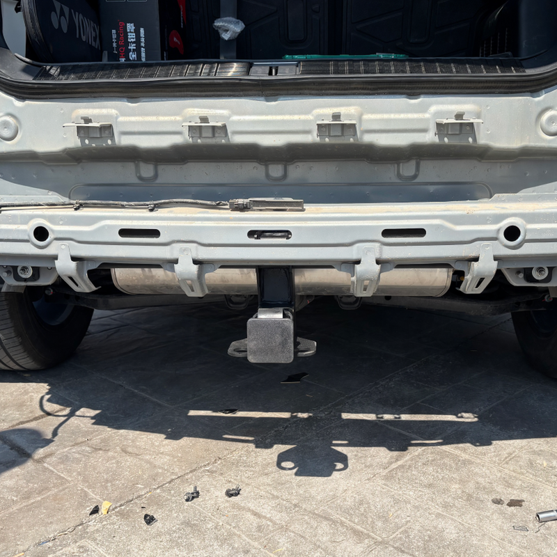 JETOUR T1 TOW BAR – AUTO SPORTS CAR CARE (view 3)