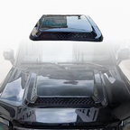 Jetour T2 Bonnet Scoop — original supplier image 1