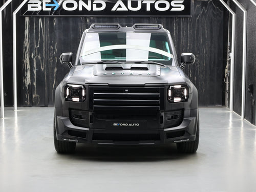 Jetour T2 Defender 17-Piece Full Body Kit (2023–2027) – AUTO SPORTS CAR CARE