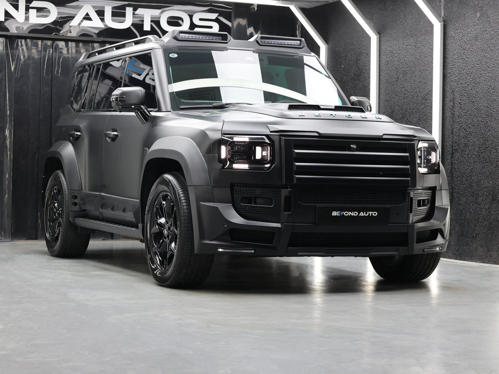 Jetour T2 Defender 17-Piece Full Body Kit (2023–2027) – AUTO SPORTS CAR CARE (view 2)