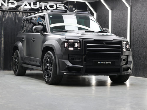 Jetour T2 Defender 17-Piece Full Body Kit (2023–2027) – AUTO SPORTS CAR CARE (view 2)