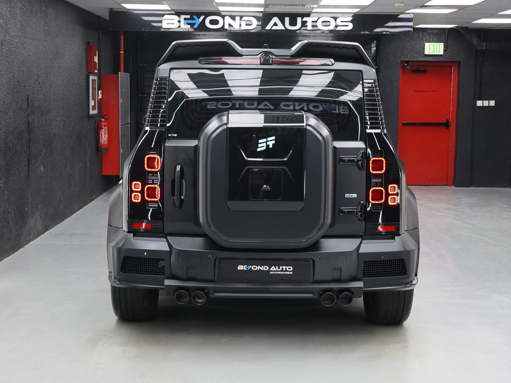 Jetour T2 Defender 17-Piece Full Body Kit (2023–2027) – AUTO SPORTS CAR CARE (view 3)