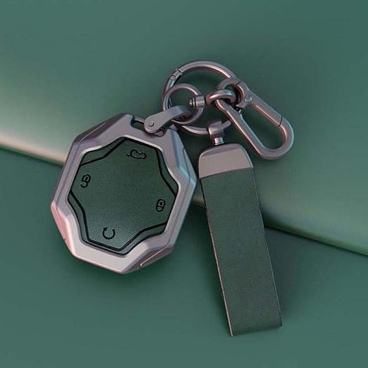 Jetour T2 Alloy Key Cover (2024–2025) – AUTO SPORTS CAR CARE (view 2)