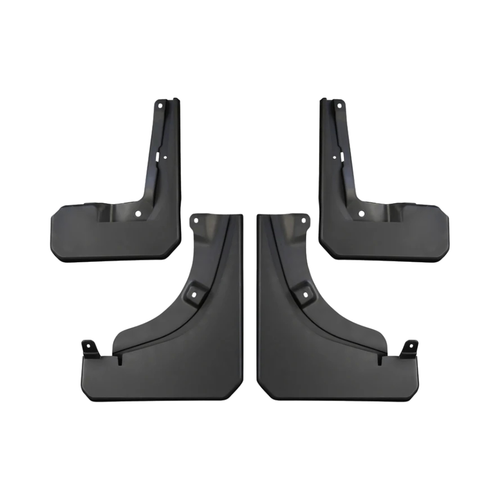 Jetour T2 Mudflaps Set – AUTO SPORTS CAR CARE