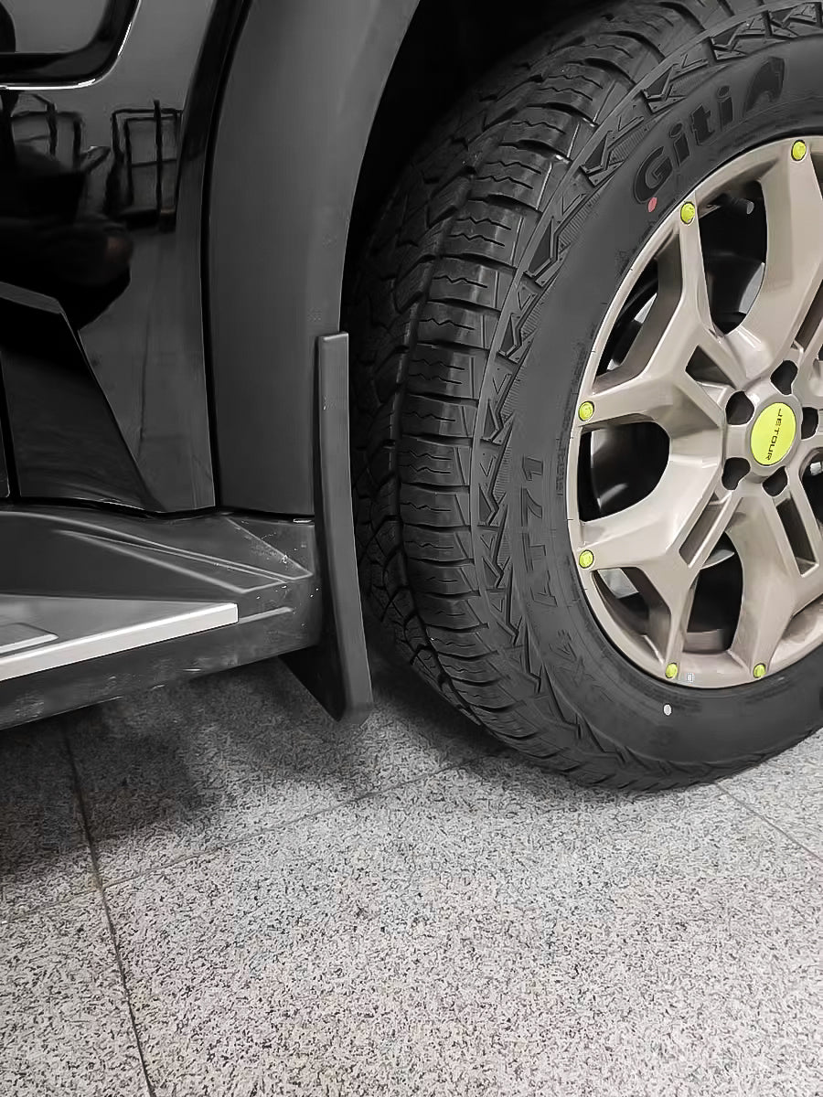 Jetour T2 Mudflaps Set – AUTO SPORTS CAR CARE (view 3)