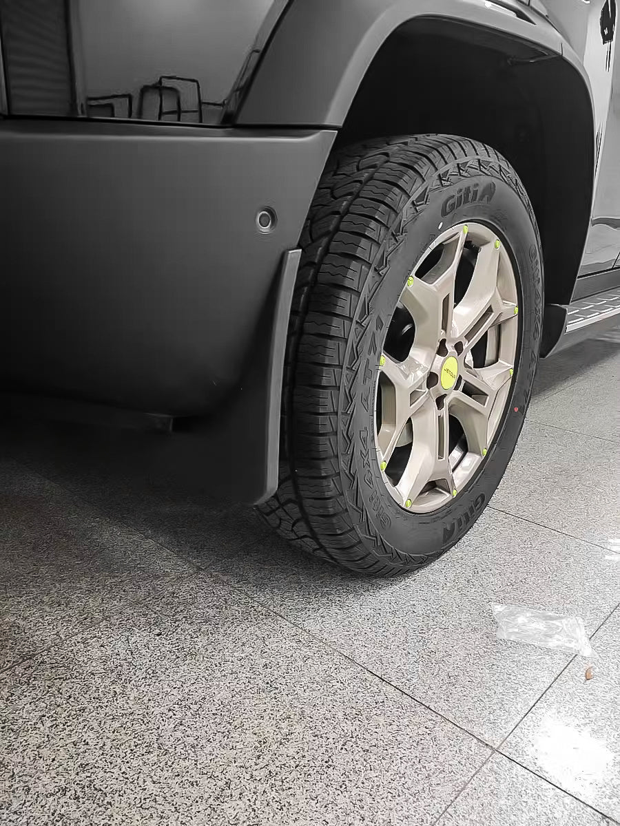 Jetour T2 Mudflaps Set – AUTO SPORTS CAR CARE (view 4)