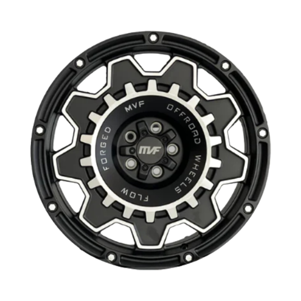 JETOUR T2 20-Inch MVF Alloy Wheels – Set of 4 – AUTO SPORTS CAR CARE