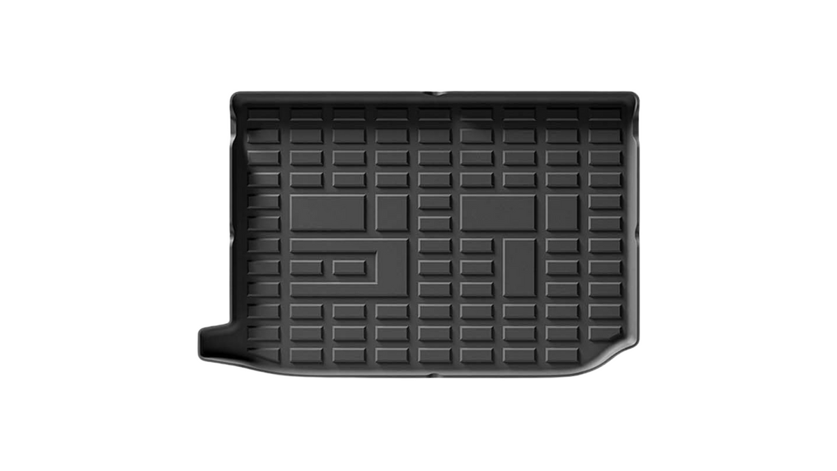 Jetour T2 Rear Trunk Mat – Rubber – AUTO SPORTS CAR CARE