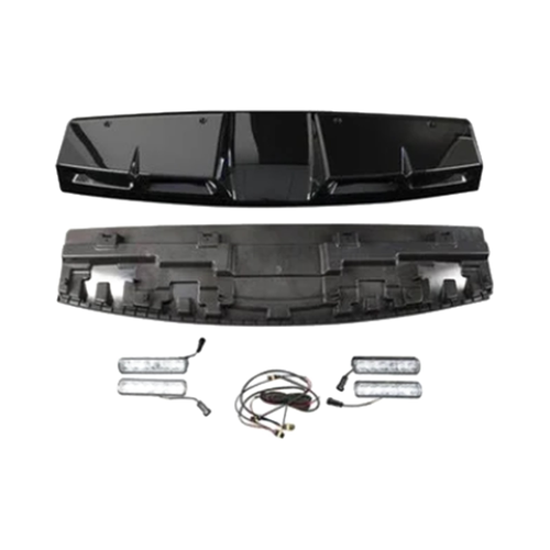 Jetour T2 LED Roof Light Bar – 4 Lens Set – AUTO SPORTS CAR CARE