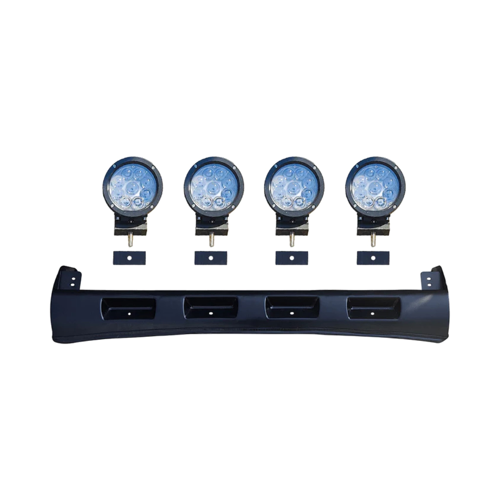 Jetour T2 LED Roof Lights – 4 Piece Set – AUTO SPORTS CAR CARE