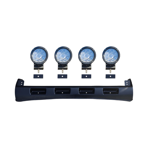 Jetour T2 LED Roof Lights – 4 Piece Set – AUTO SPORTS CAR CARE