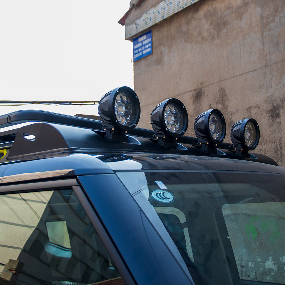 Jetour T2 LED Roof Lights – 4 Piece Set – AUTO SPORTS CAR CARE (view 3)