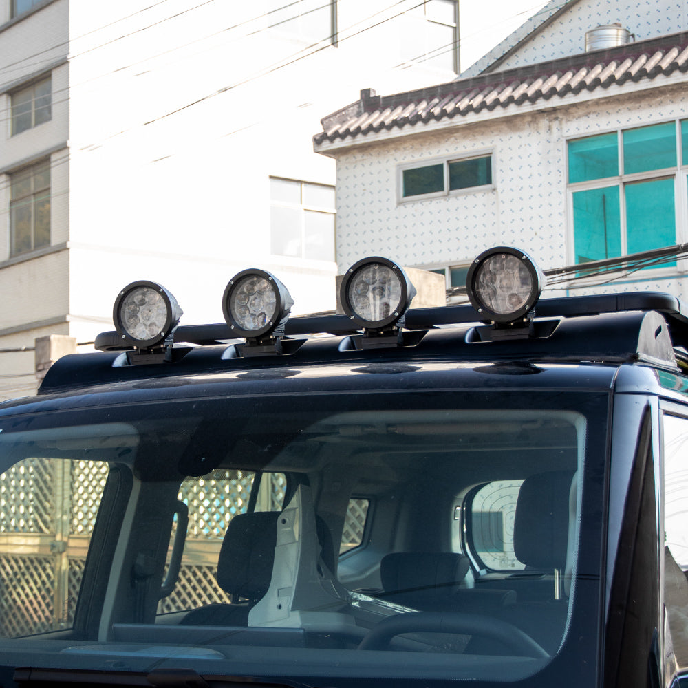 Jetour T2 LED Roof Lights – 4 Piece Set – AUTO SPORTS CAR CARE (view 5)