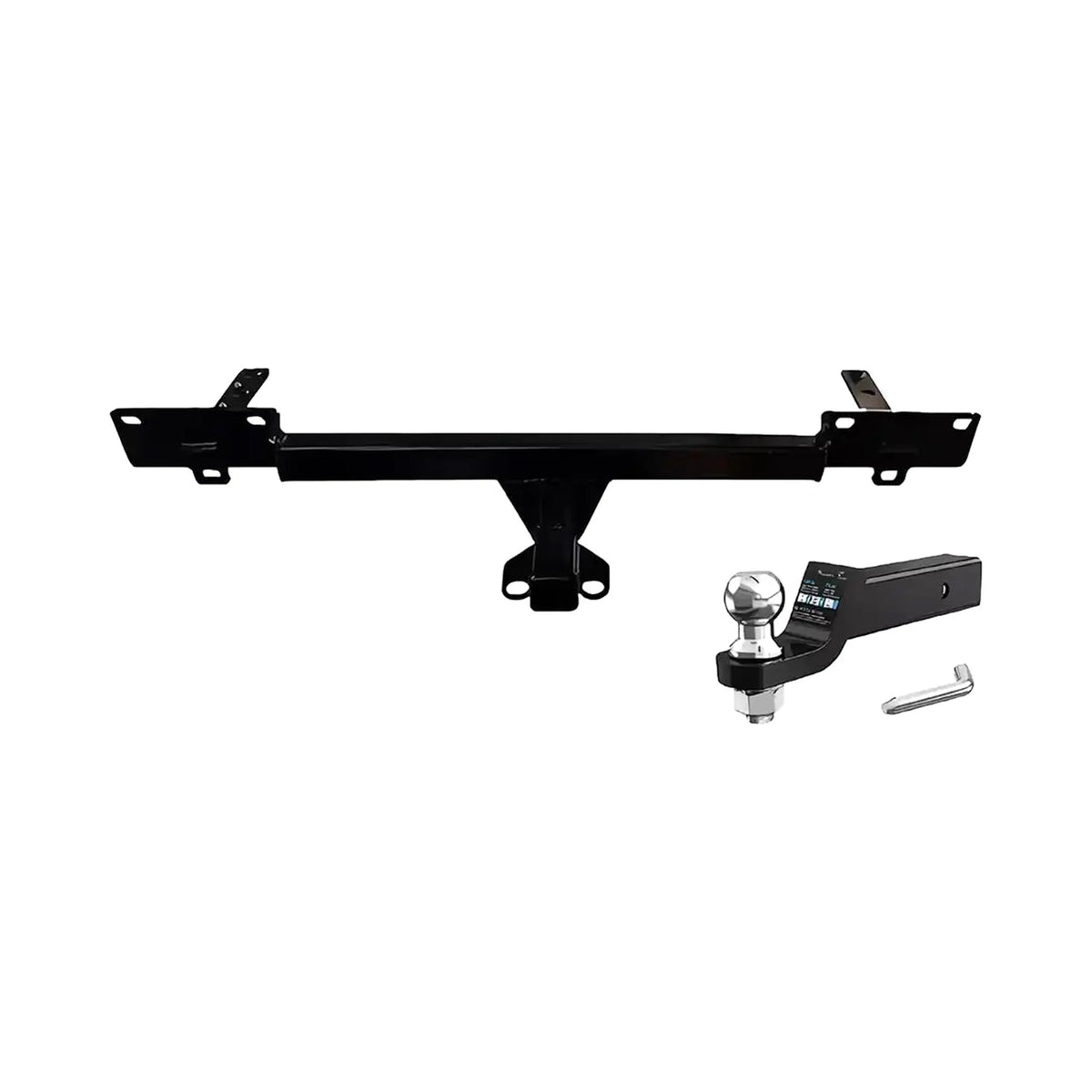 Jetour T2 towing trailer bar — original supplier image 1