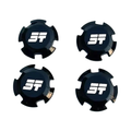Jetour T2 Wheel Cap Cover Set – 4 Pieces – AUTO SPORTS CAR CARE