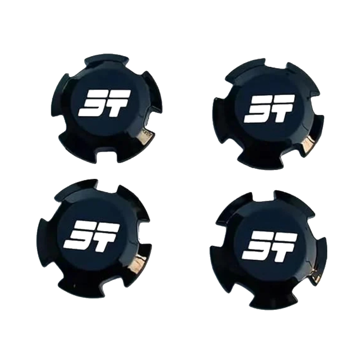 Jetour T2 Wheel Cap Cover Set – 4 Pieces – AUTO SPORTS CAR CARE