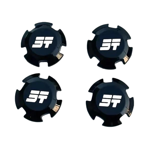 Jetour T2 Wheel Cap Cover Set – 4 Pieces – AUTO SPORTS CAR CARE