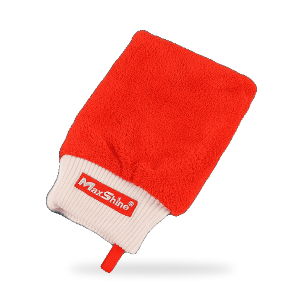 MaxShine Microfiber Clay Mitt – Fine Grade, 21 x 16 cm, 204003MT – MaxShine | AUTO SPORTS CAR CARE