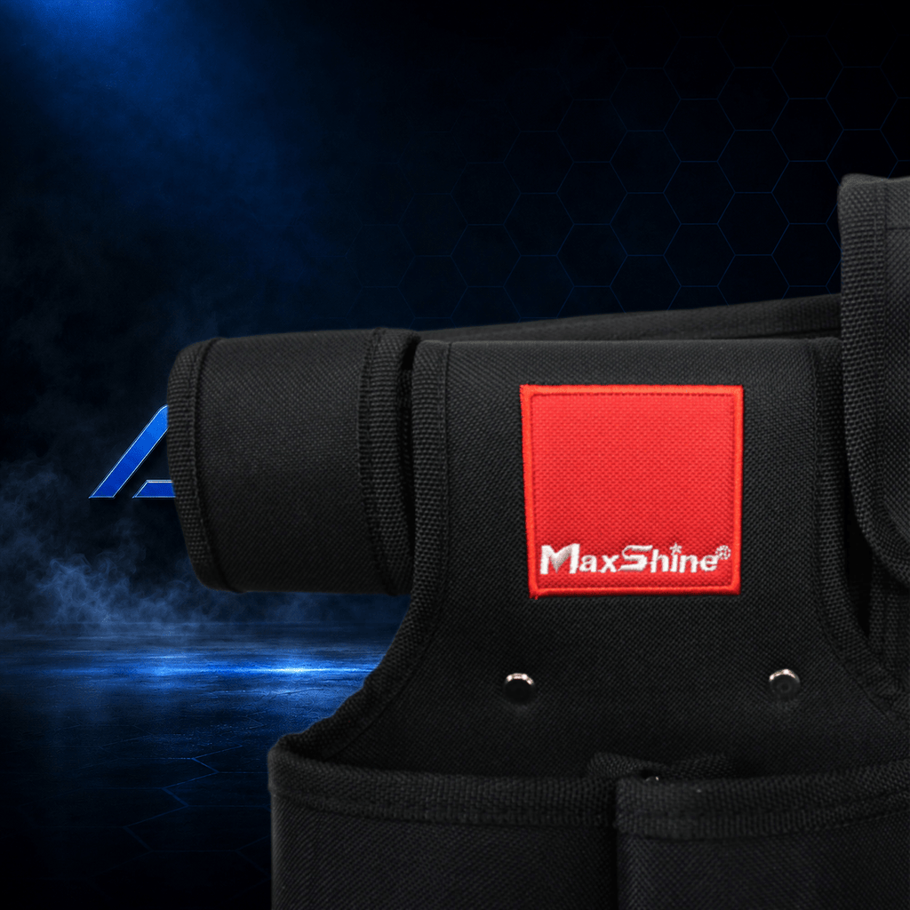 MaxShine 6012002 Detailing Tool Belt – MaxShine | AUTO SPORTS CAR CARE (view 2)
