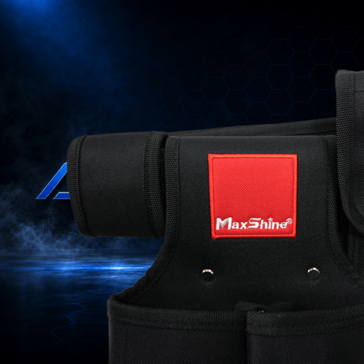 MaxShine 6012002 Detailing Tool Belt – MaxShine | AUTO SPORTS CAR CARE (view 2)