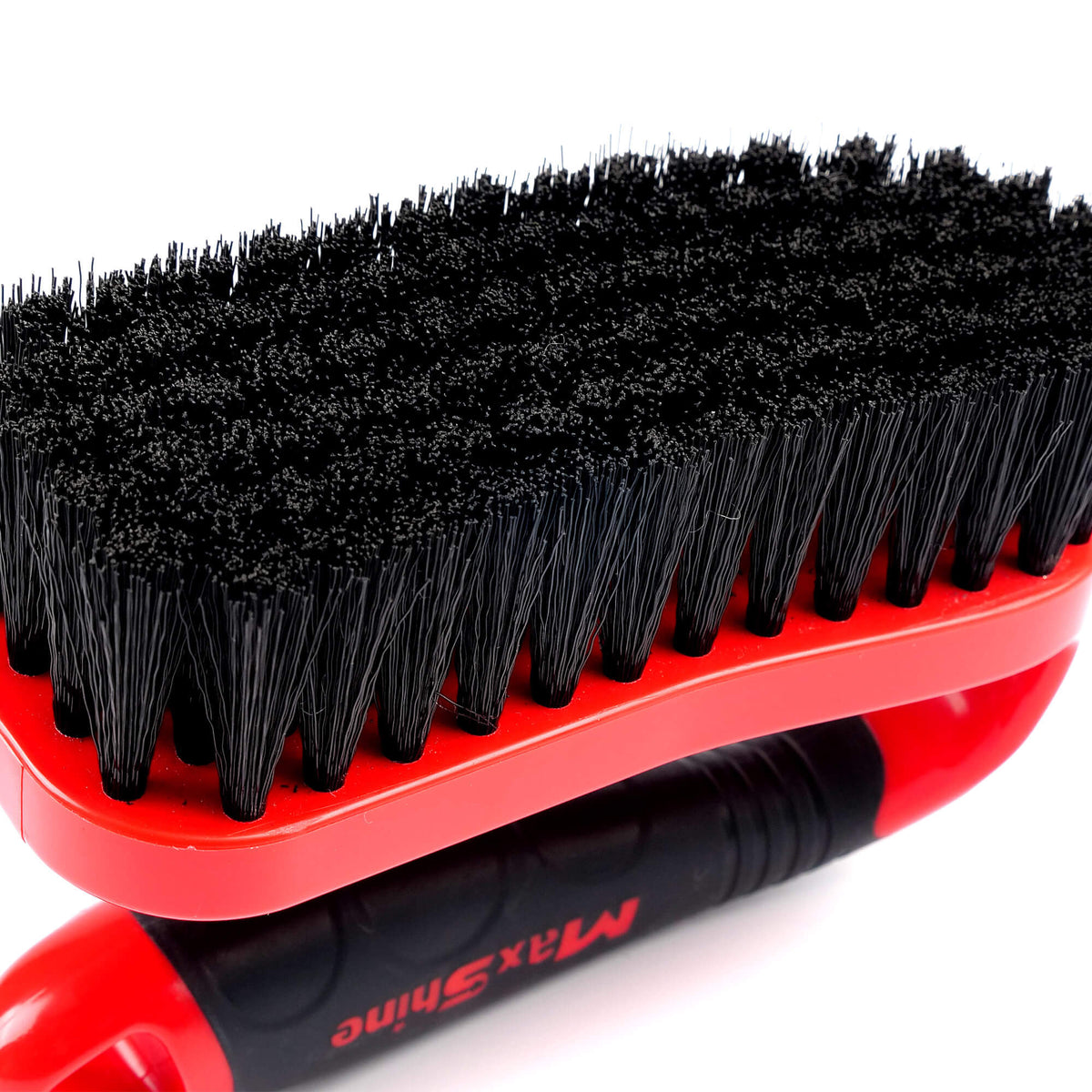 MaxShine 7011039 Pro Tire & Carpet Scrub Brush – Heavy Duty – MaxShine | AUTO SPORTS CAR CARE (view 2)