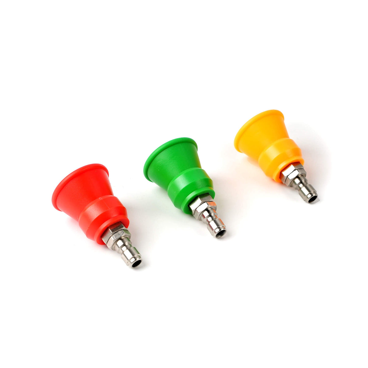 MaxShine 701203 Premium Stainless Steel Spray Nozzle Set – MaxShine | AUTO SPORTS CAR CARE (view 2)