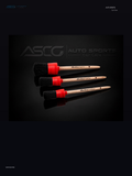 MaxShine Auto Detailing Brush Set 704610 - ASCC catalog