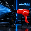 MaxShine EVO-S Mini Handheld Car Dryer – MaxShine | AUTO SPORTS CAR CARE