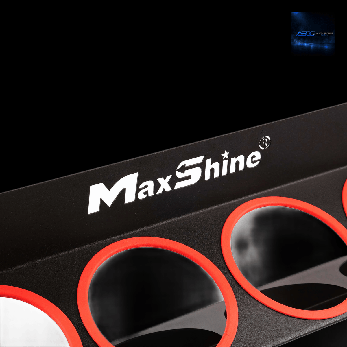 MaxShine H03EH 34oz Spray Bottle & Compound Holder – 4 Bottle – MaxShine | AUTO SPORTS CAR CARE (view 2)