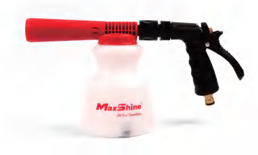 MaxShine LPG001 Low Pressure Foam Gun – 1 L – MaxShine | AUTO SPORTS CAR CARE