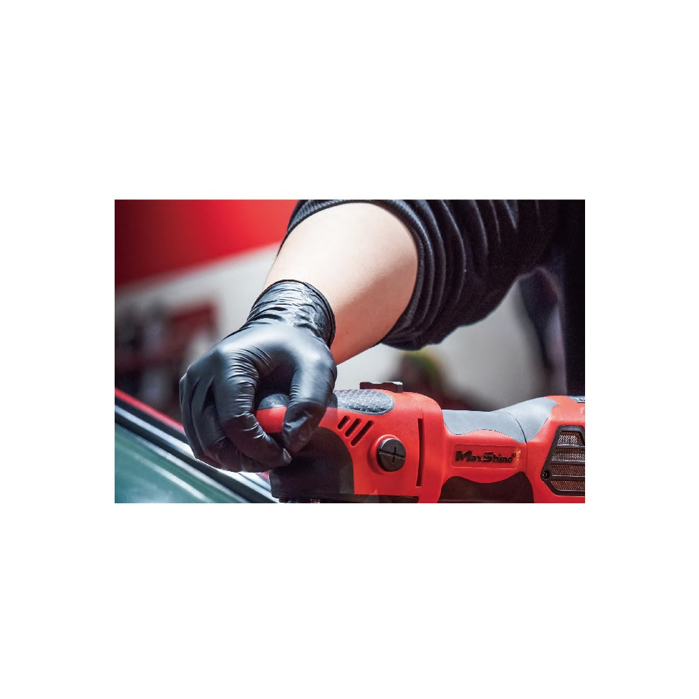 MaxShine MB1200 Pro Brushless Rotary Polisher – MaxShine | AUTO SPORTS CAR CARE