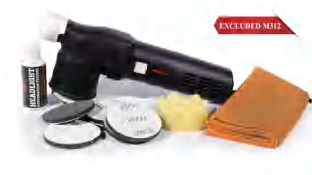 MaxShine MHL01 Headlight Restoration System – MaxShine | AUTO SPORTS CAR CARE