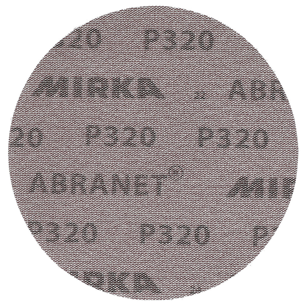 Mirka Abranet Abrasive Disc P80 – 150 mm – Mirka | AUTO SPORTS CAR CARE (view 3)