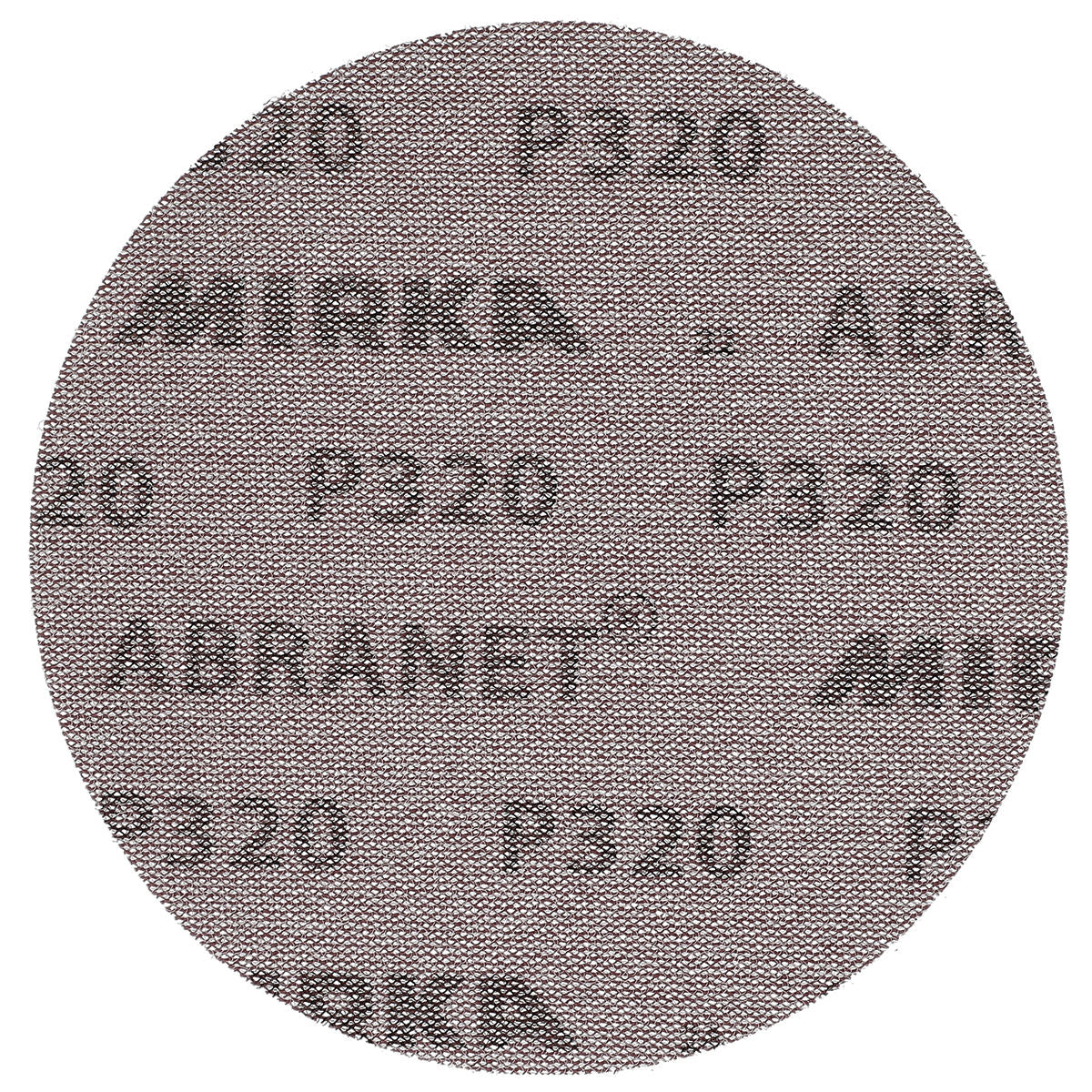 Mirka Abranet Abrasive Disc P320 – 150 mm – Mirka | AUTO SPORTS CAR CARE (view 3)