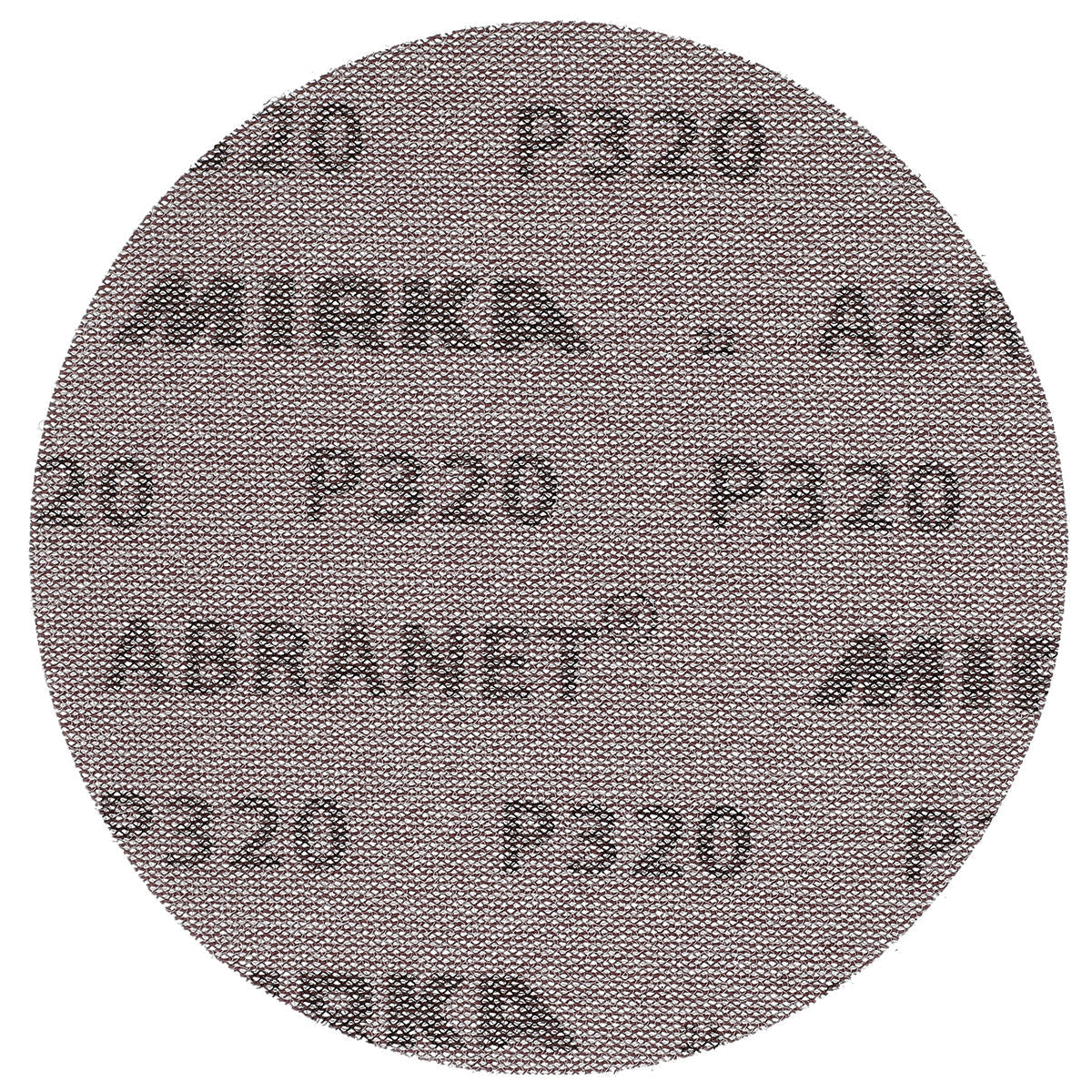 Mirka Abranet Abrasive Disc P120 – 150 mm – Mirka | AUTO SPORTS CAR CARE (view 2)