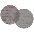 Mirka Abranet 150 mm close-up