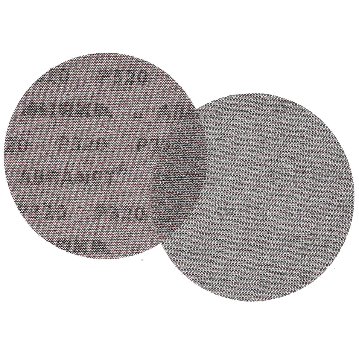 Mirka Abranet 150 mm close-up
