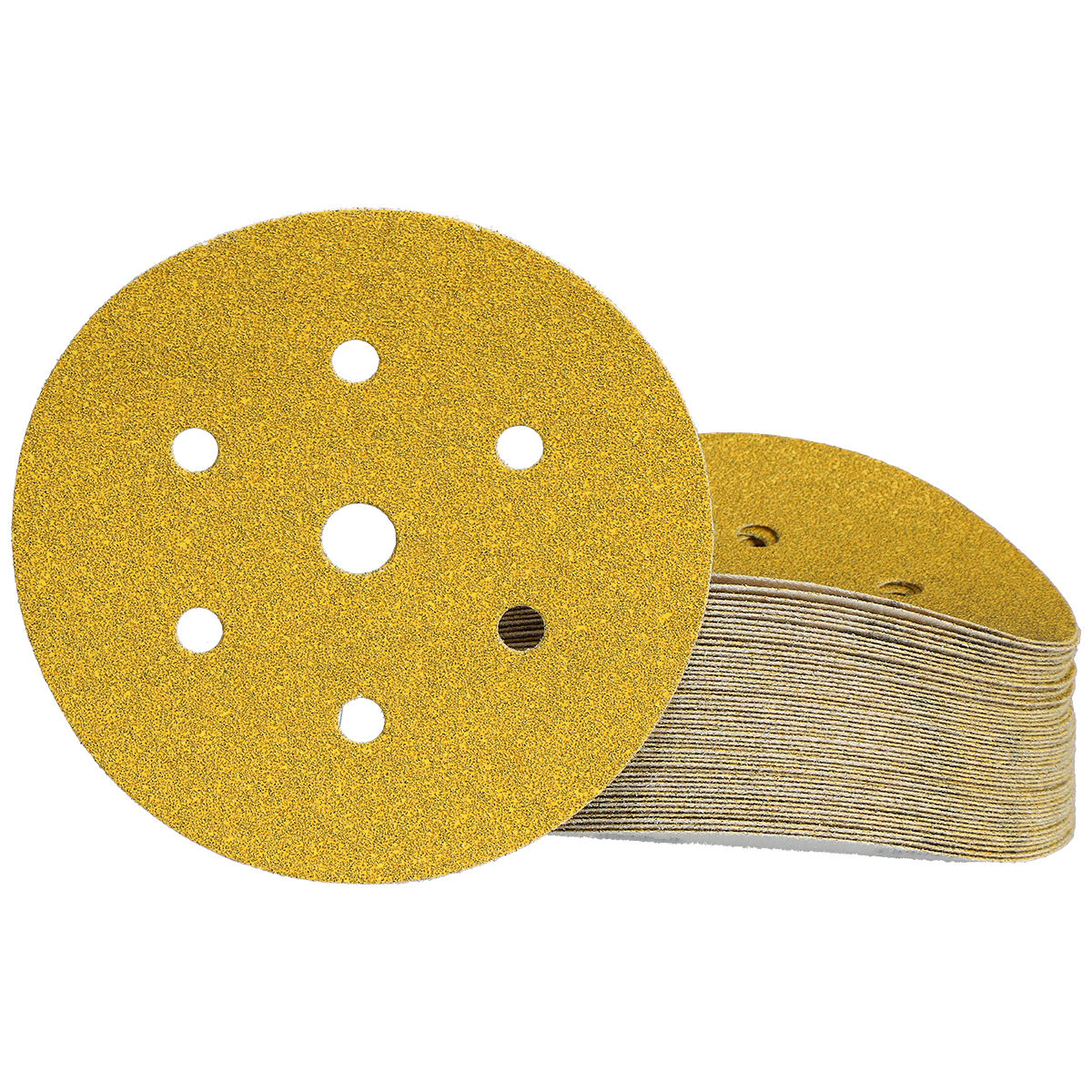 Mirka Gold 150 mm application view