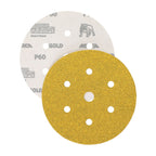 Mirka Gold 150 mm close-up