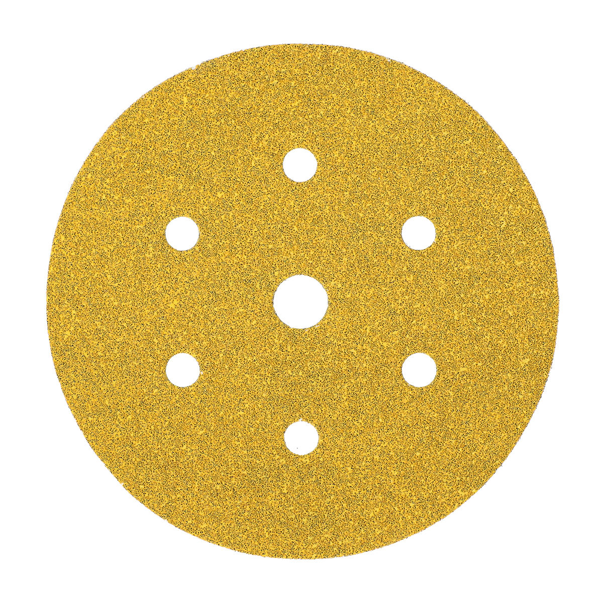 Mirka Gold 150 mm Grip 7 Holes abrasive disc