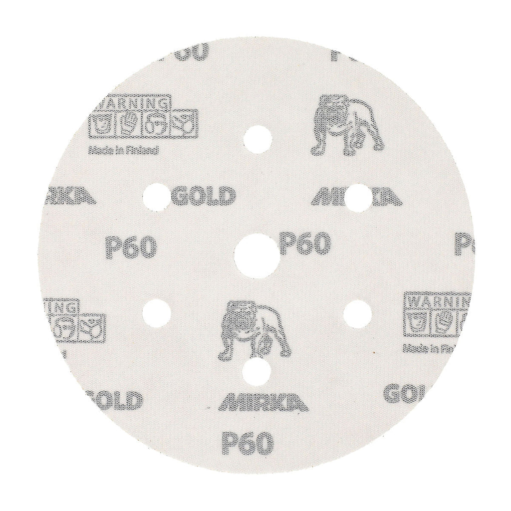 Mirka Gold 150 mm product view