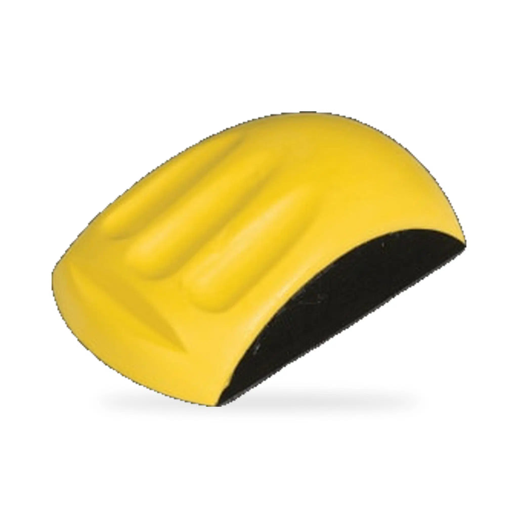 Mirka Hand Sanding Block for 150 mm Abrasives – Mirka - AUTO SPORTS CAR CARE